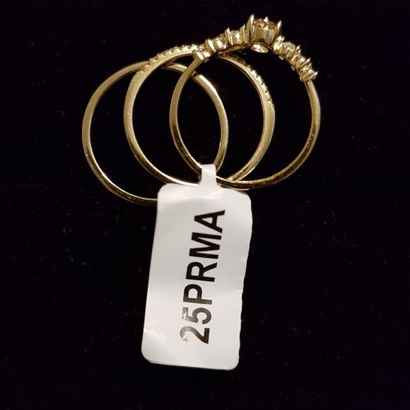 3 Piece Ring set - Picture 6 of 6